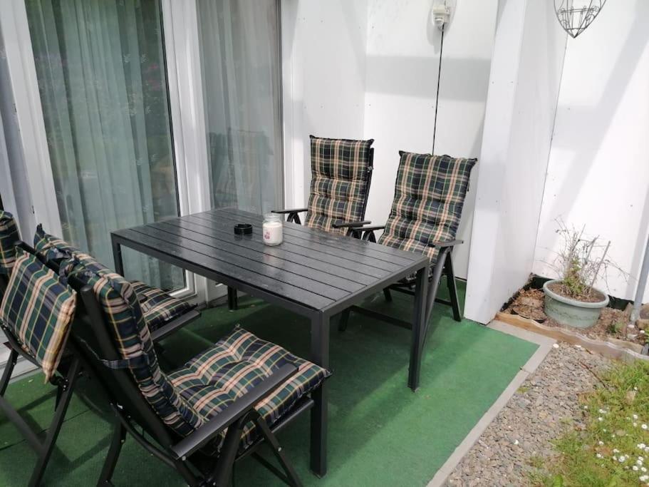 Ferienhaus Hoher Weg - Urlaub, Wandern, Downhill Und Workation Am Nationalpark Harz Sankt Andreasberg Exteriör bild