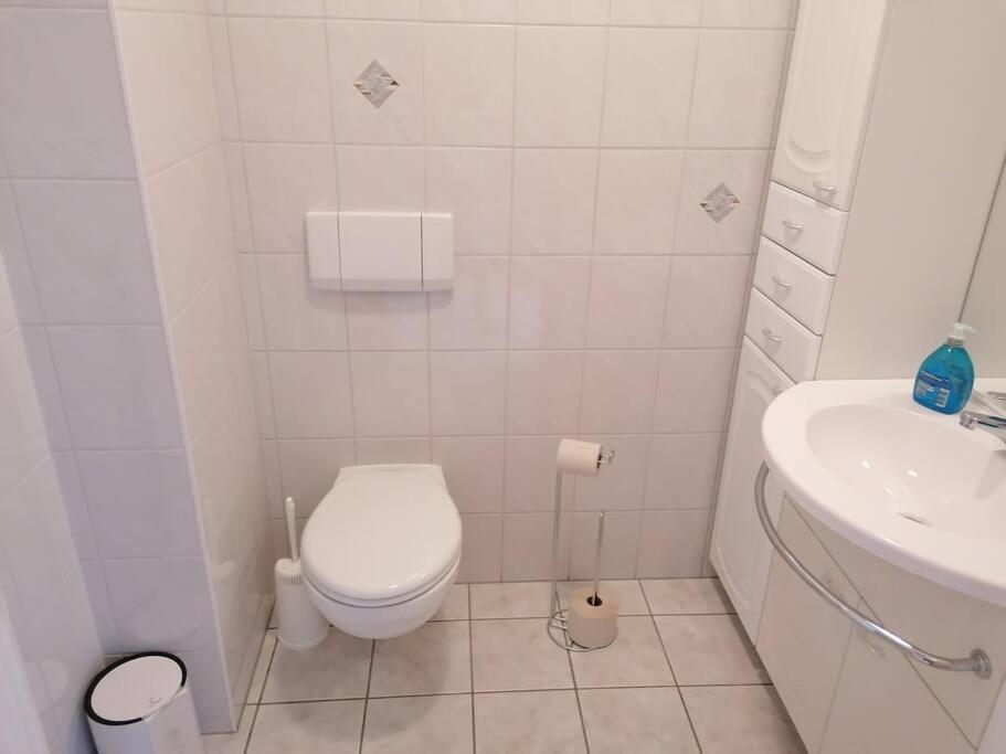 Ferienhaus Hoher Weg - Urlaub, Wandern, Downhill Und Workation Am Nationalpark Harz Sankt Andreasberg Exteriör bild
